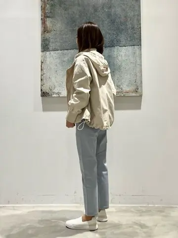 ONWARD CROSSET SELECT 田中 コーディネート画像