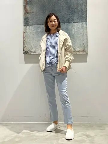 ONWARD CROSSET SELECT 田中 コーディネート画像