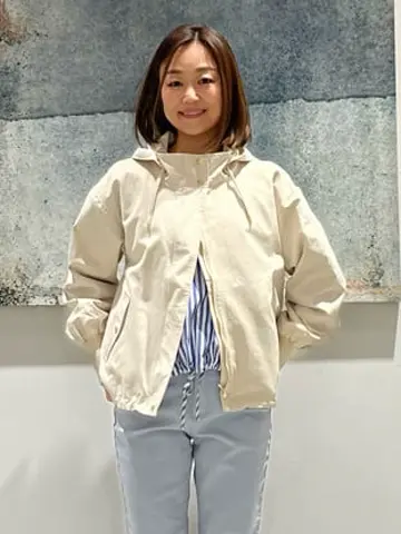 ONWARD CROSSET SELECT 田中 コーディネート画像