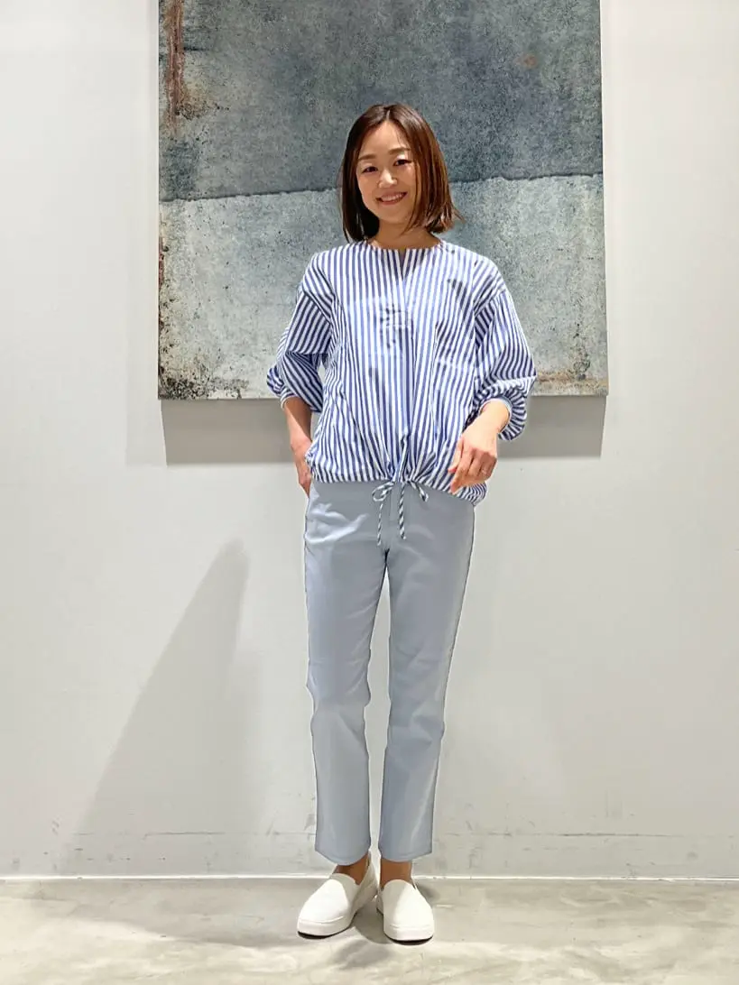 ONWARD CROSSET SELECT 田中 コーディネート画像