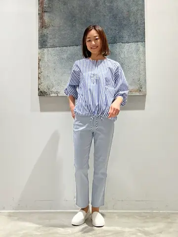 ONWARD CROSSET SELECT 田中 コーディネート画像