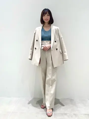 ONWARD CROSSET SELECT 市川 コーディネート画像