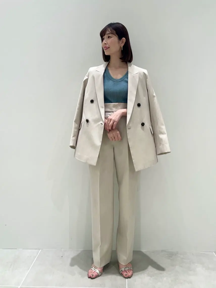 ONWARD CROSSET SELECT 市川 コーディネート画像