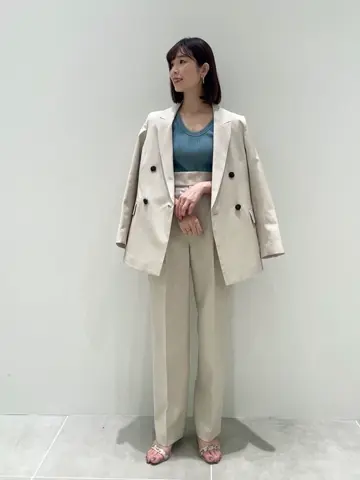 ONWARD CROSSET SELECT 市川 コーディネート画像