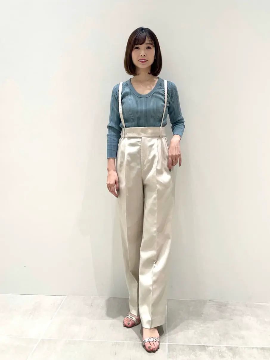 ONWARD CROSSET SELECT 市川 コーディネート画像