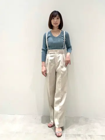 ONWARD CROSSET SELECT 市川 コーディネート画像