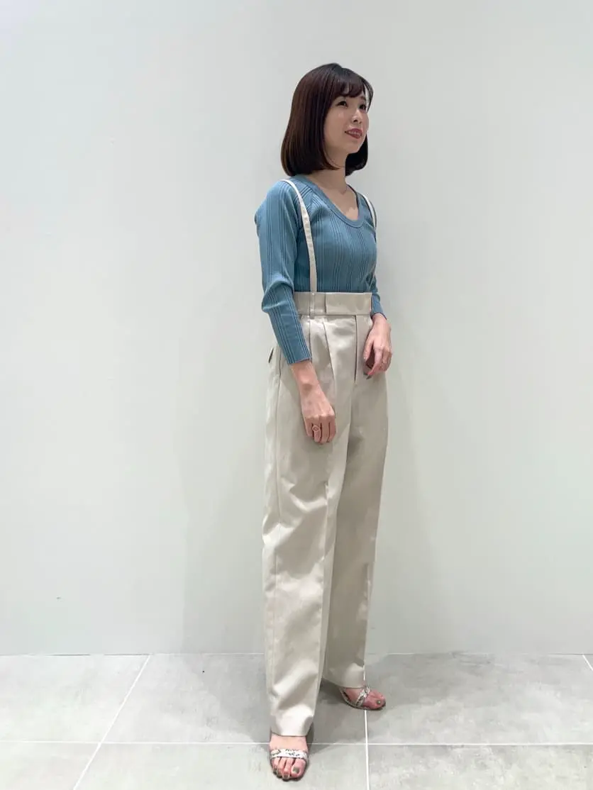 ONWARD CROSSET SELECT 市川 コーディネート画像