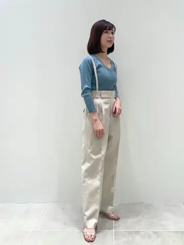 ONWARD CROSSET SELECT 市川 コーディネート画像