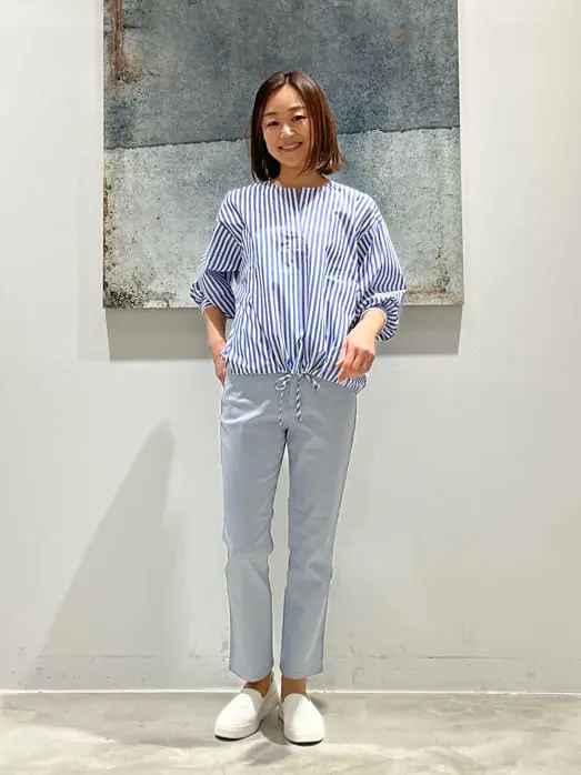  田中 コーディネート画像