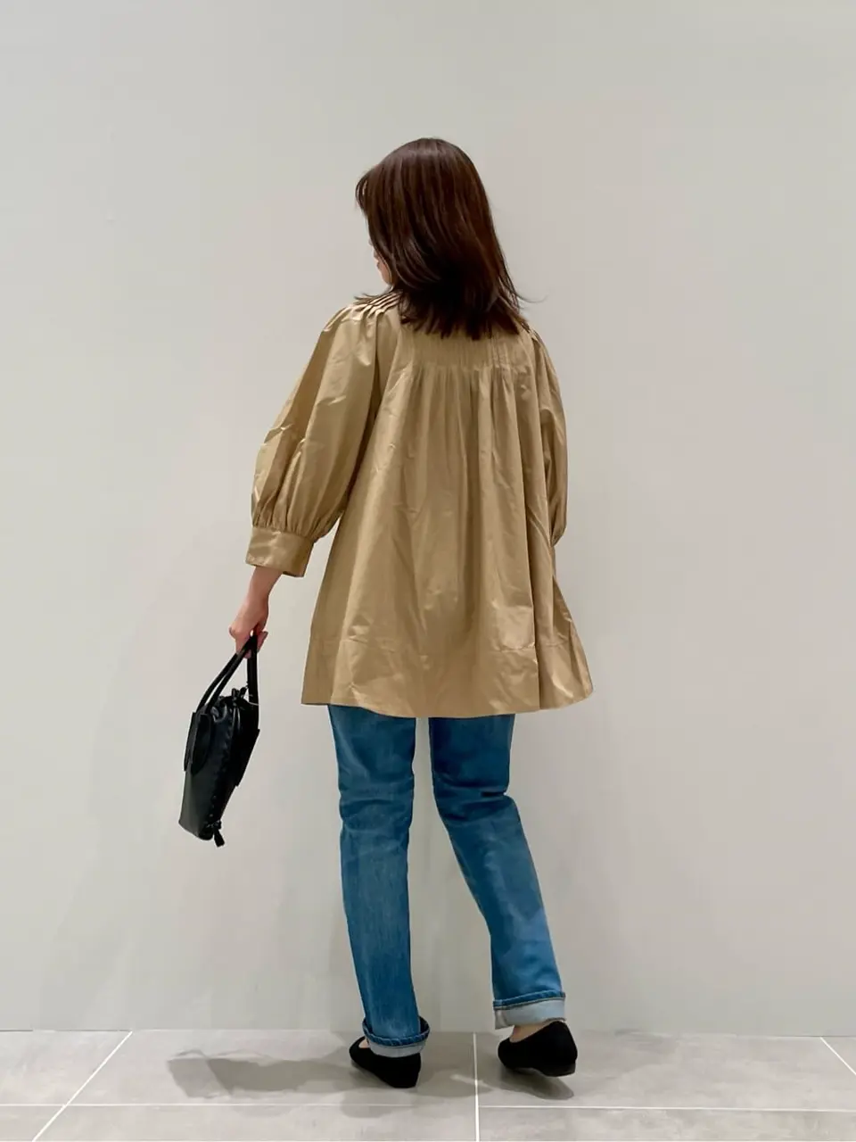 ONWARD CROSSET SELECT 加藤 コーディネート画像