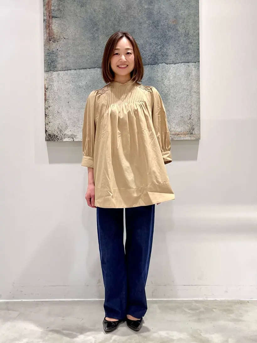  田中 コーディネート画像