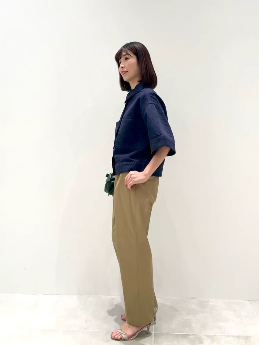 ONWARD CROSSET SELECT 市川 コーディネート画像