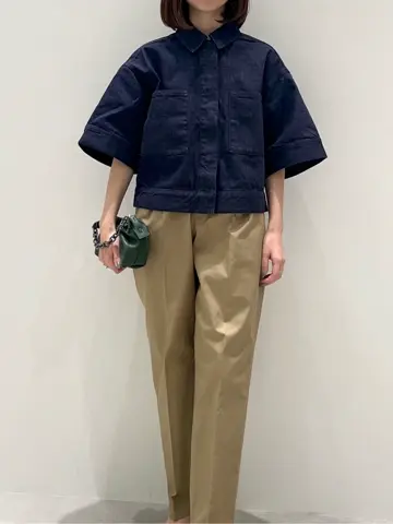 ONWARD CROSSET SELECT 市川 コーディネート画像