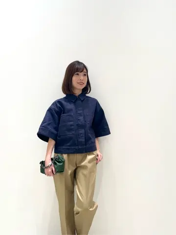 ONWARD CROSSET SELECT 市川 コーディネート画像