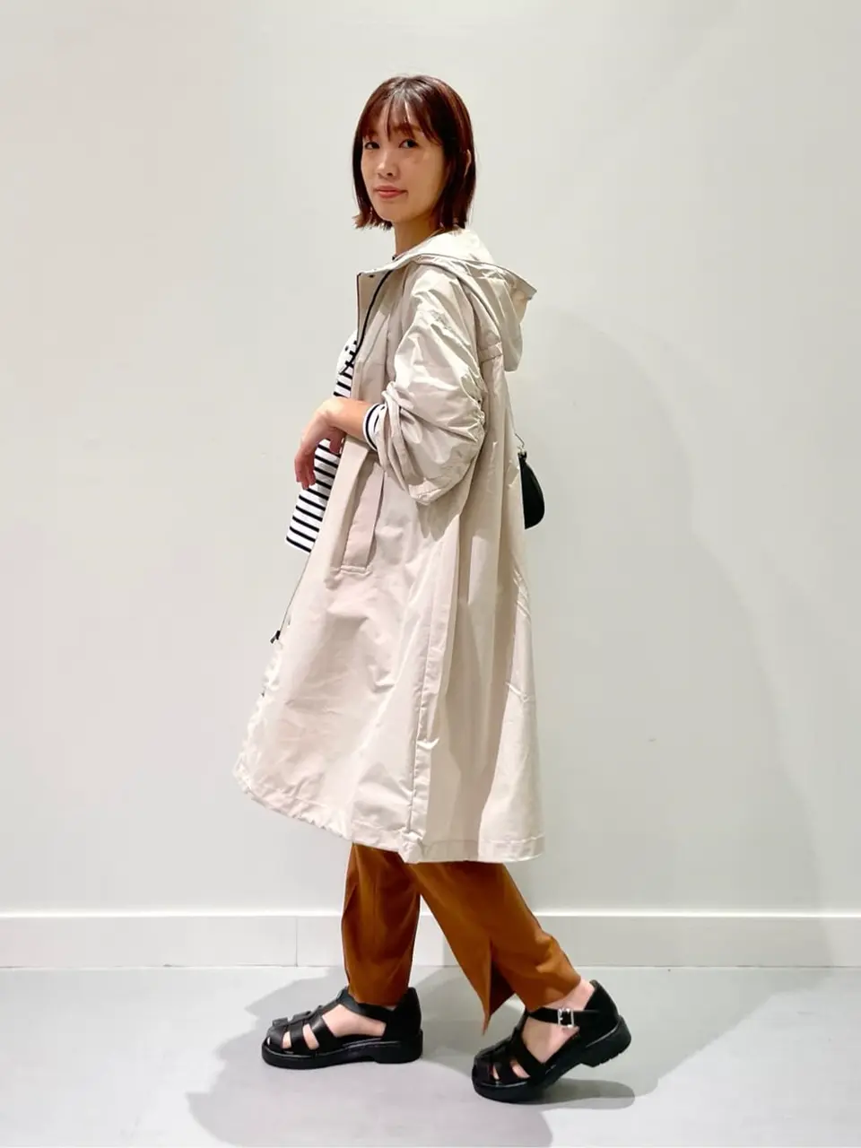 ONWARD CROSSET SELECT 濱野 コーディネート画像