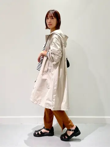 ONWARD CROSSET SELECT 濱野 コーディネート画像