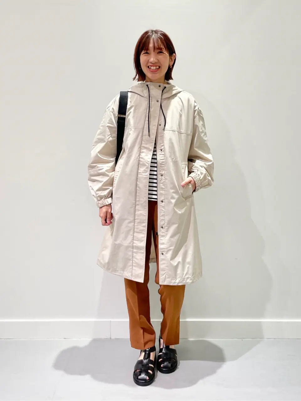 ONWARD CROSSET SELECT 濱野 コーディネート画像