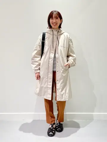 ONWARD CROSSET SELECT 濱野 コーディネート画像