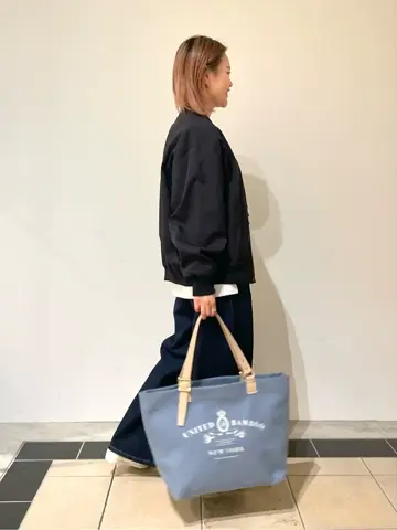 ONWARD CROSSET SELECT 一星 コーディネート画像