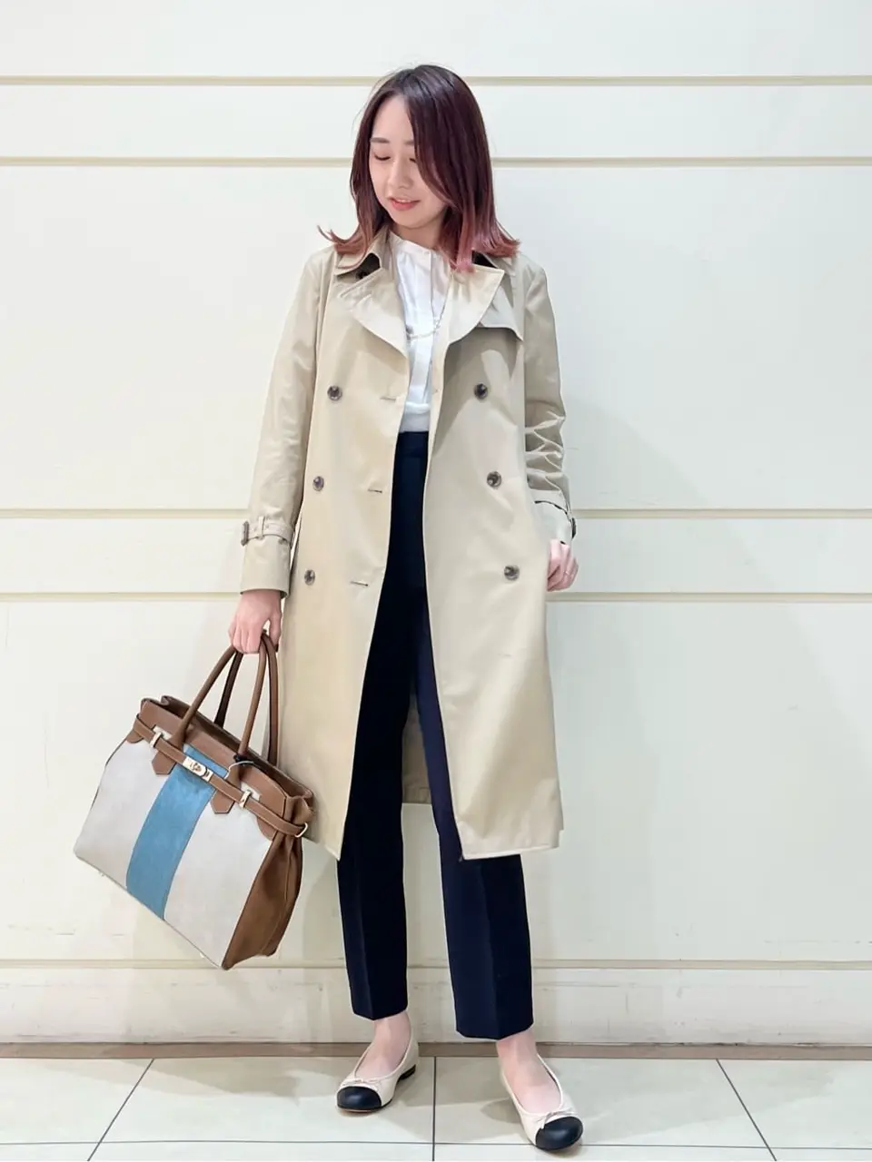  Kanako コーディネート画像