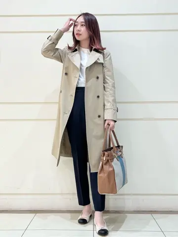 ONWARD CROSSET SELECT Kanako コーディネート画像