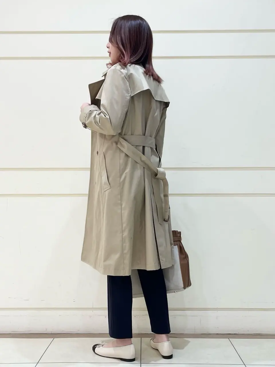 ONWARD CROSSET SELECT Kanako コーディネート画像