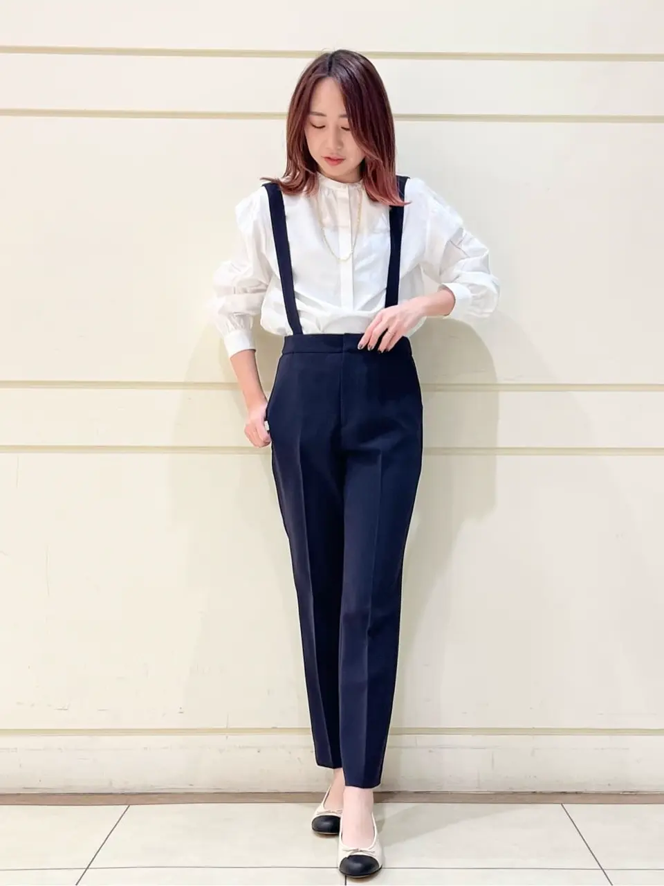 ONWARD CROSSET SELECT Kanako コーディネート画像