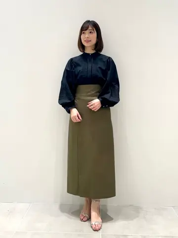 ONWARD CROSSET SELECT 市川 コーディネート画像