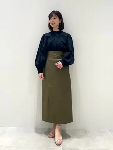 ONWARD CROSSET SELECT 市川 コーディネート画像