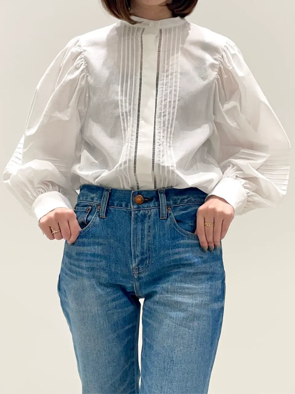 ONWARD CROSSET SELECT 市川 コーディネート画像