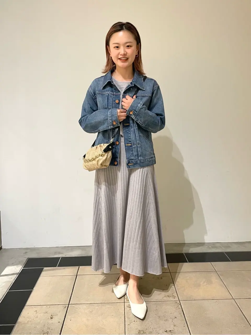  一星 コーディネート画像