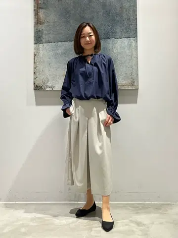 ONWARD CROSSET SELECT 田中 コーディネート画像