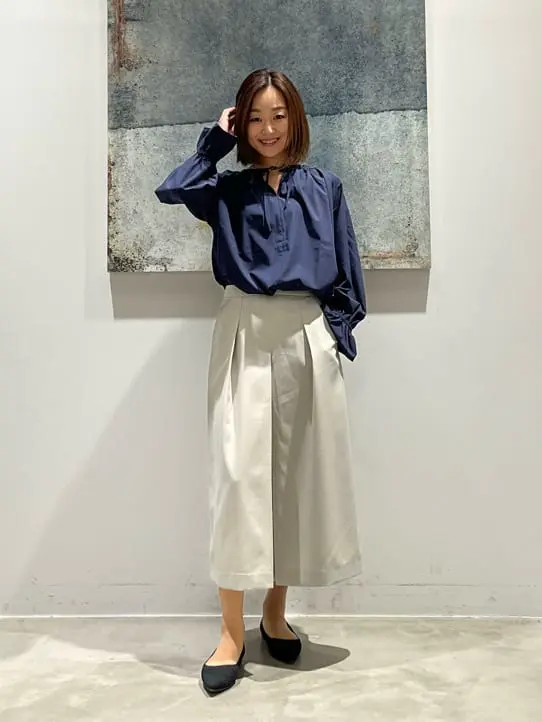 ONWARD CROSSET SELECT 田中 コーディネート画像