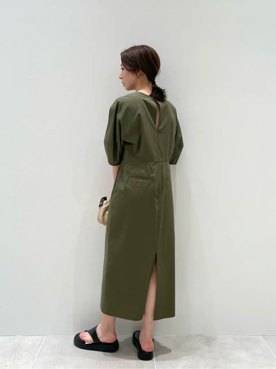 ONWARD CROSSET SELECT 水谷 コーディネート画像