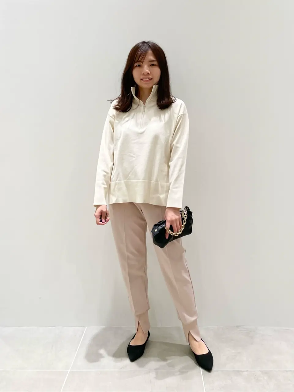 ONWARD CROSSET SELECT 金林 コーディネート画像