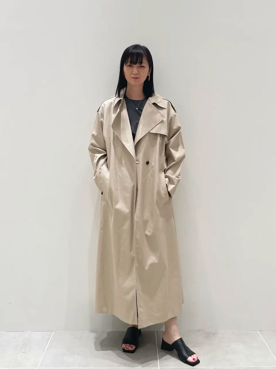 ONWARD CROSSET SELECT 大宮 コーディネート画像