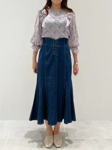 ONWARD CROSSET SELECT 戸澤 コーディネート画像