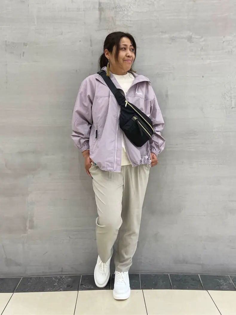 ONWARD CROSSET SELECT 寺田 コーディネート画像