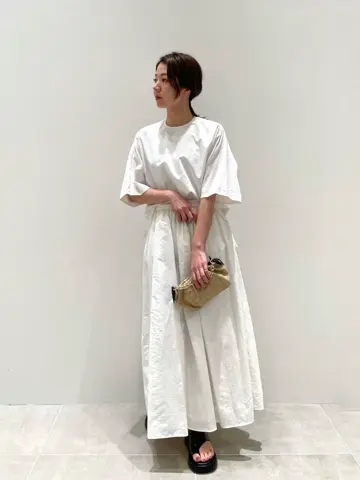 ONWARD CROSSET SELECT 水谷 コーディネート画像