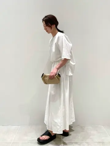 ONWARD CROSSET SELECT 水谷 コーディネート画像