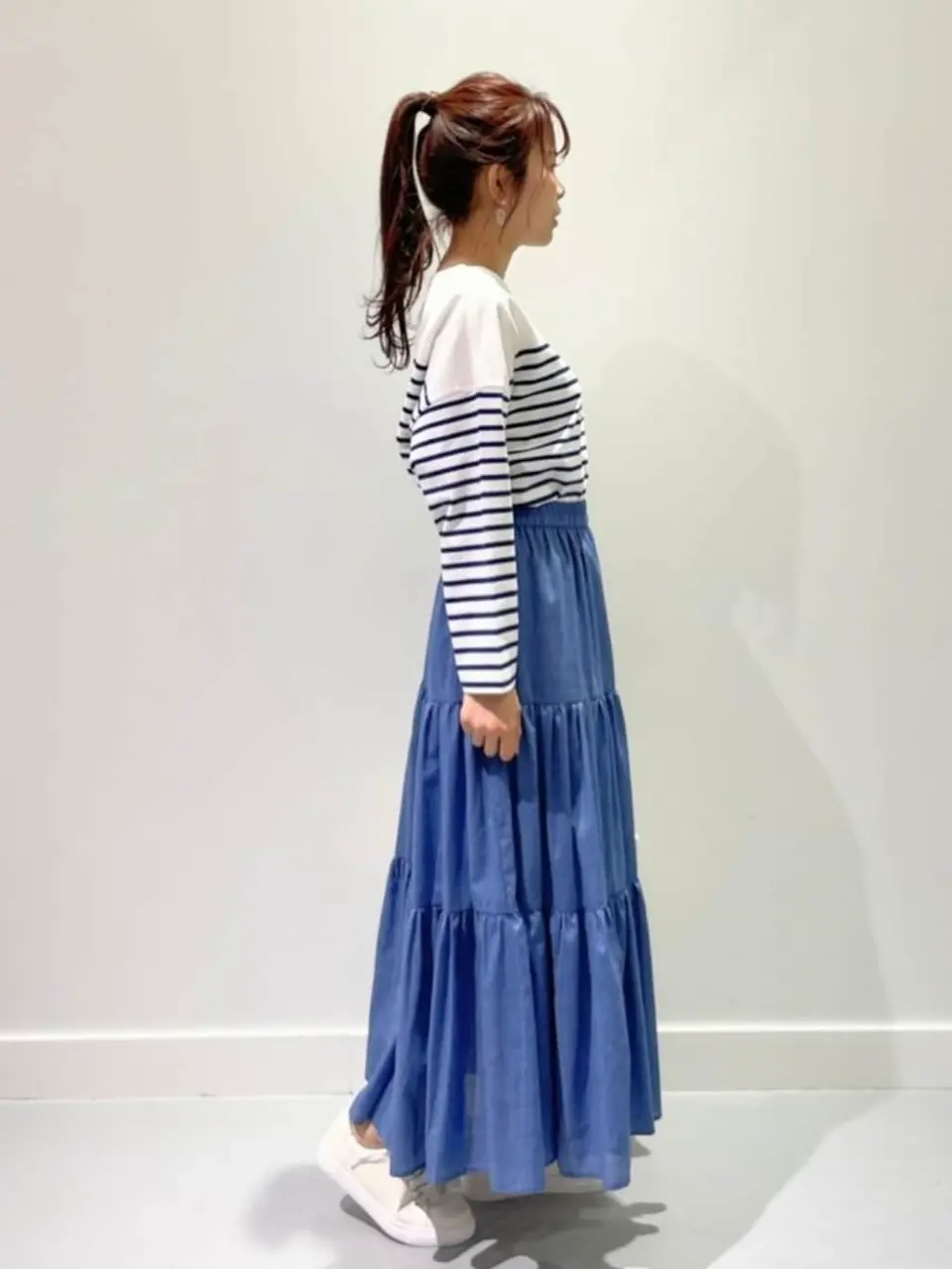 ONWARD CROSSET SELECT 榎本 コーディネート画像