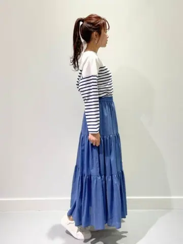 ONWARD CROSSET SELECT 榎本 コーディネート画像