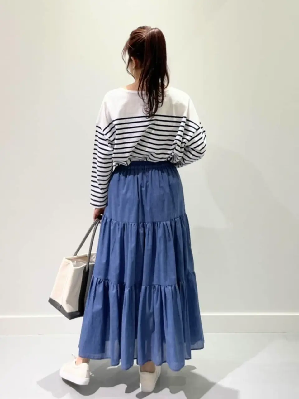 ONWARD CROSSET SELECT 榎本 コーディネート画像