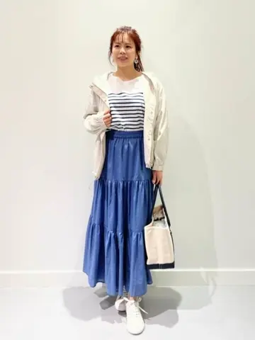 ONWARD CROSSET SELECT 榎本 コーディネート画像