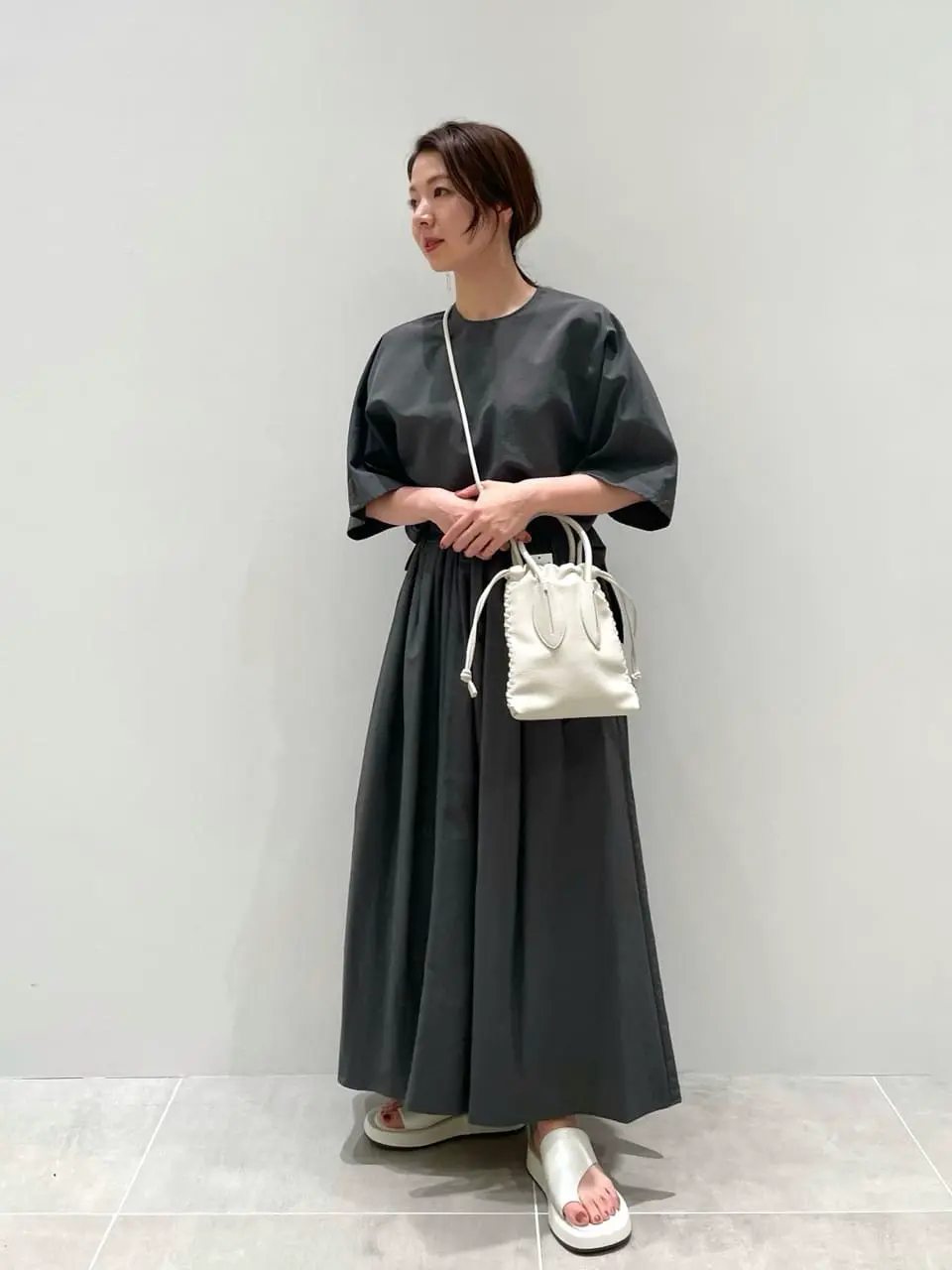 ONWARD CROSSET SELECT 水谷 コーディネート画像