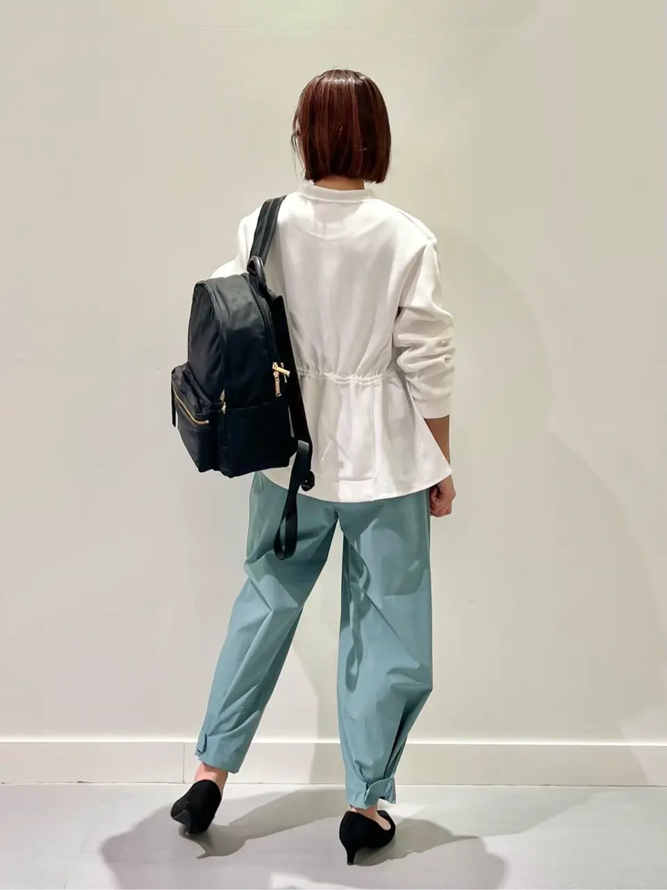 ONWARD CROSSET SELECT 濱野 コーディネート画像