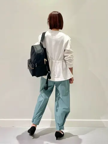 ONWARD CROSSET SELECT 濱野 コーディネート画像