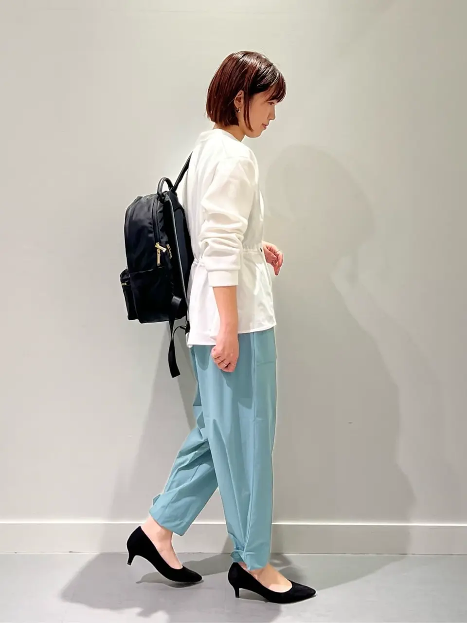 ONWARD CROSSET SELECT 濱野 コーディネート画像