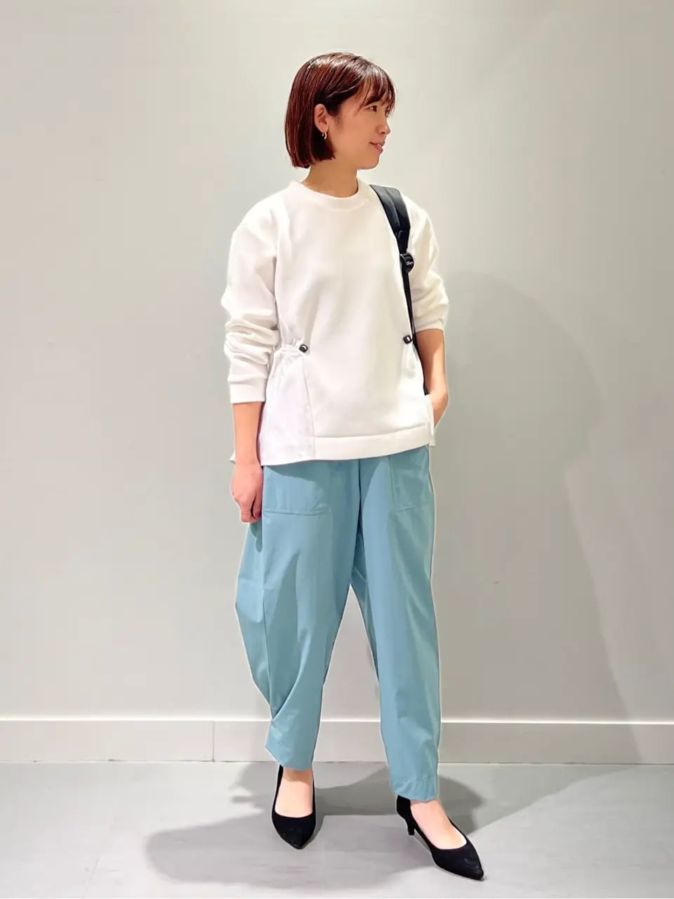 ONWARD CROSSET SELECT 濱野 コーディネート画像