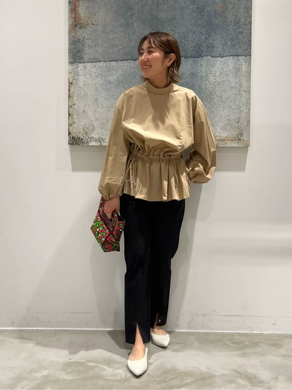  茂木 コーディネート画像